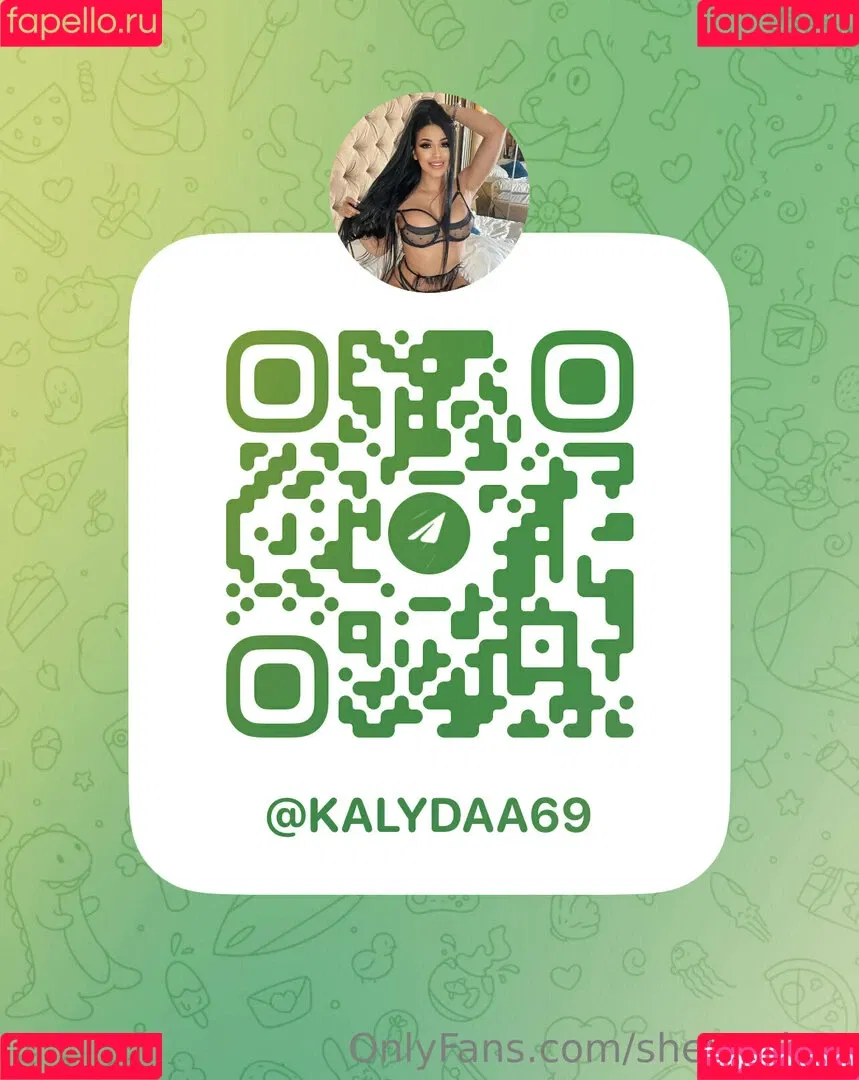 kalydakim Onlyfans Photo Gallery 