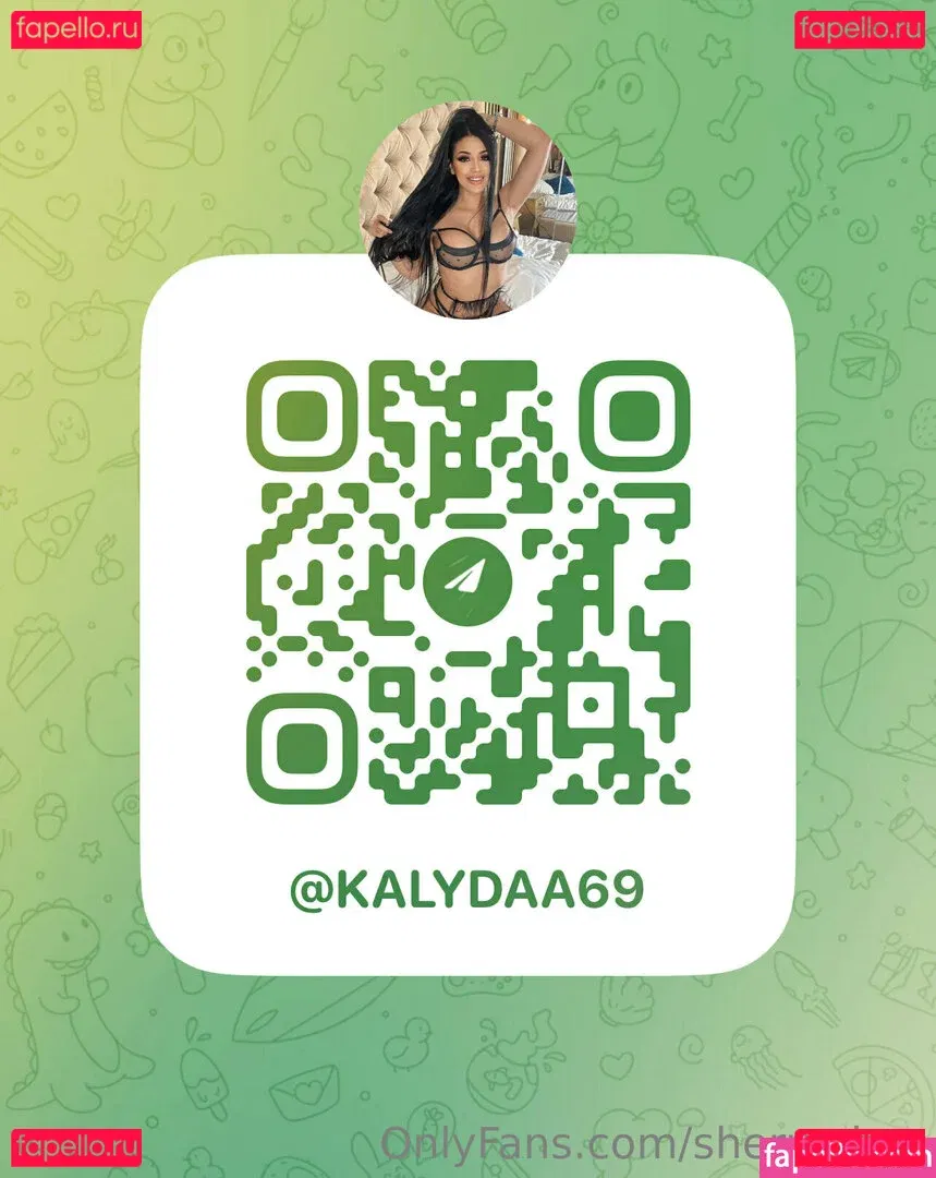 kalydakim Onlyfans Photo Gallery 