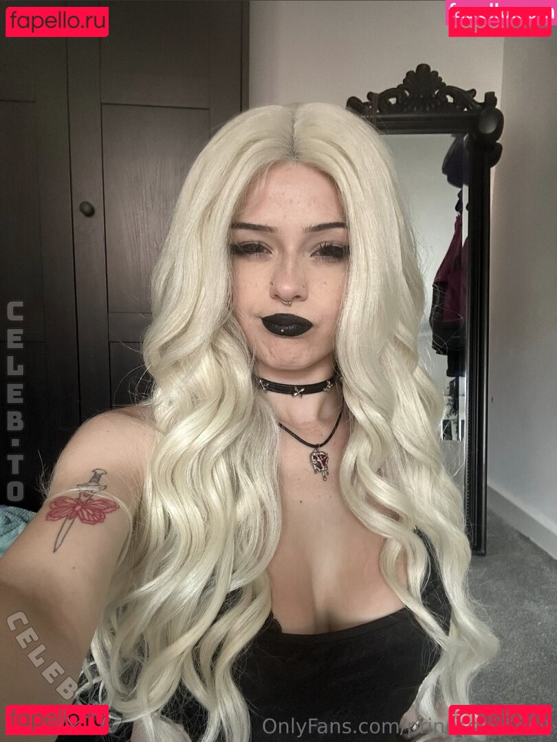 Dedgrl Nude Onlyfans Photo 41