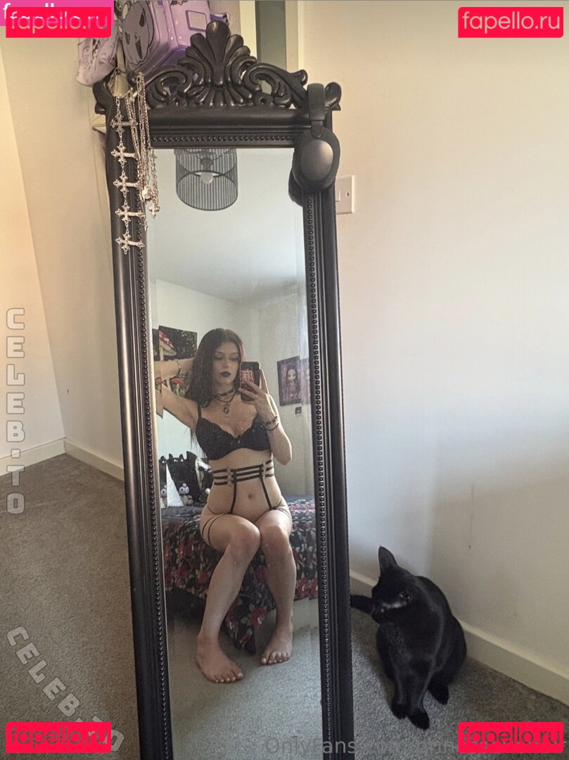 Dedgrl Nude Onlyfans Photo 35