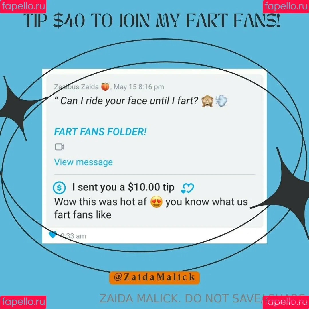 zaidamalick Onlyfans Photo Gallery 