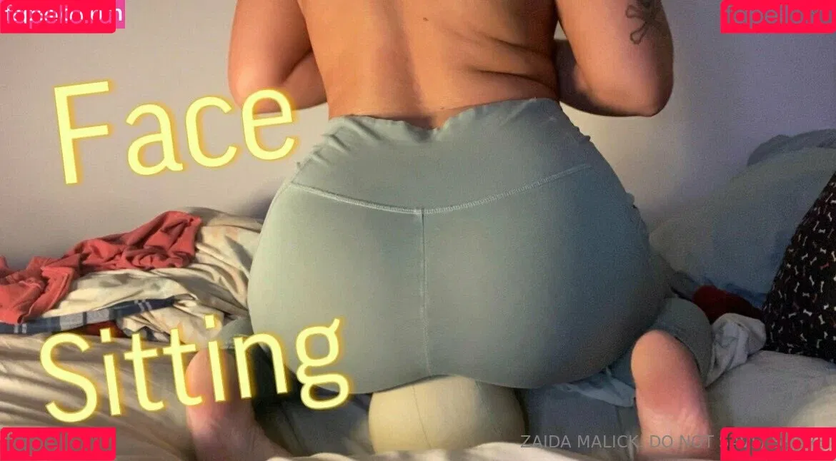 zaidamalick Onlyfans Photo Gallery 