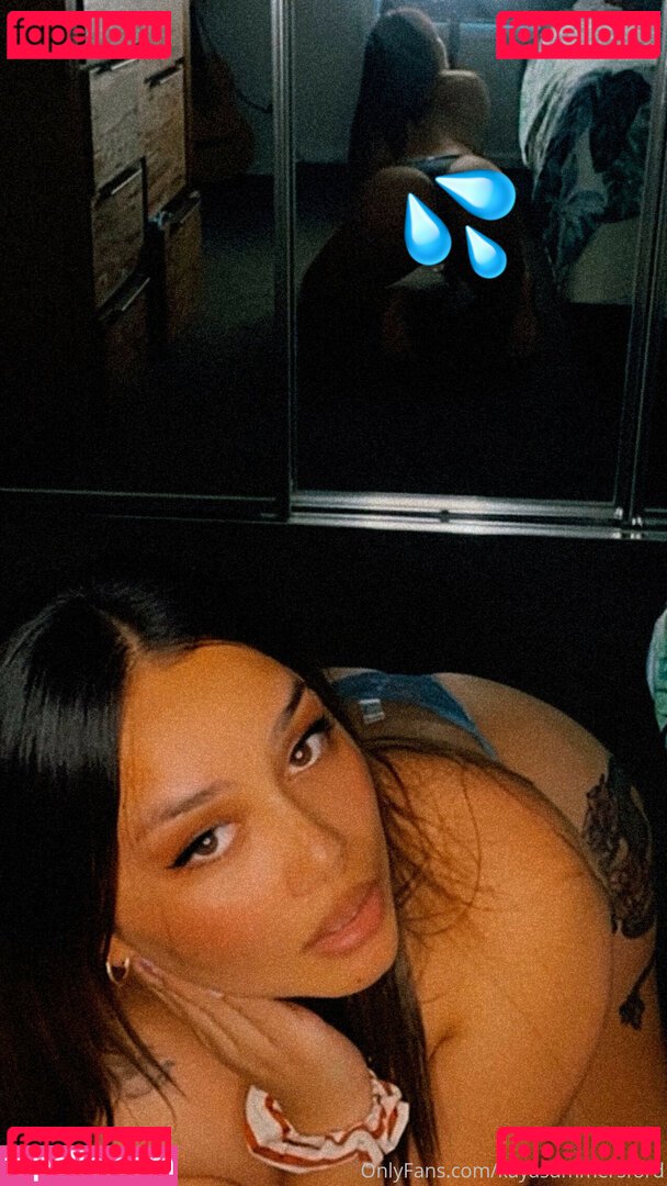 Kaya Summersford Nude Onlyfans Photo 6