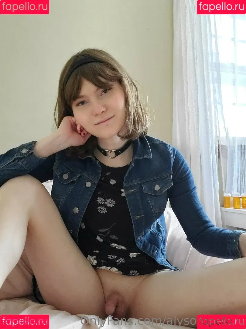 alysonthedoll Onlyfans Photo Gallery 
