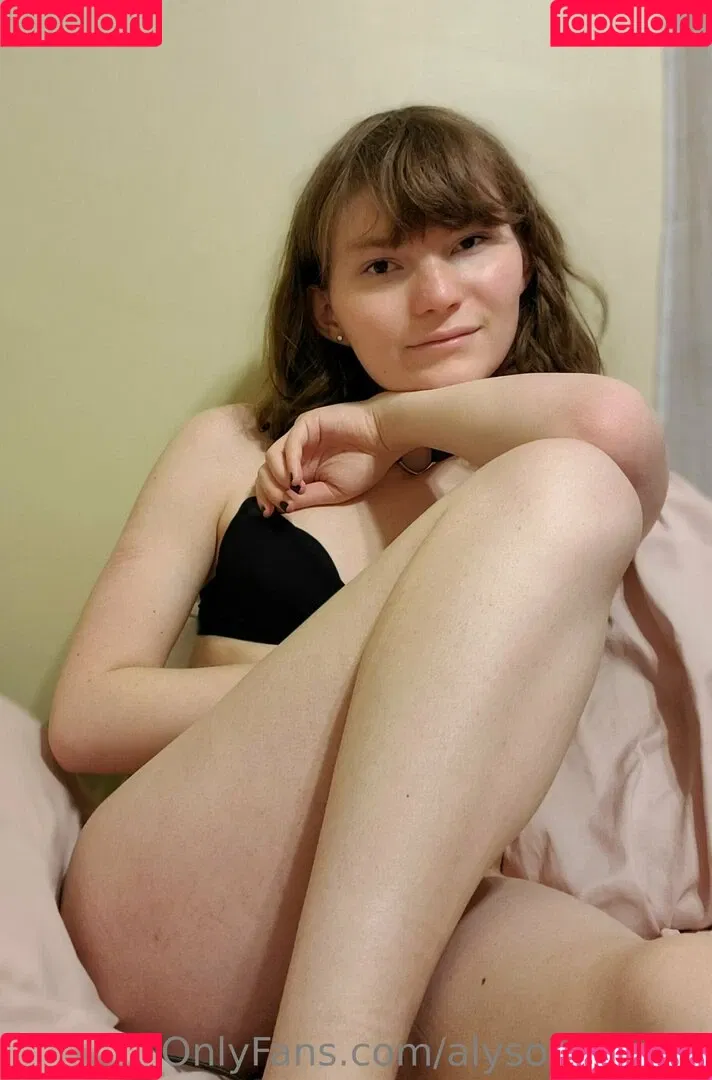 alysonthedoll Onlyfans Photo Gallery 