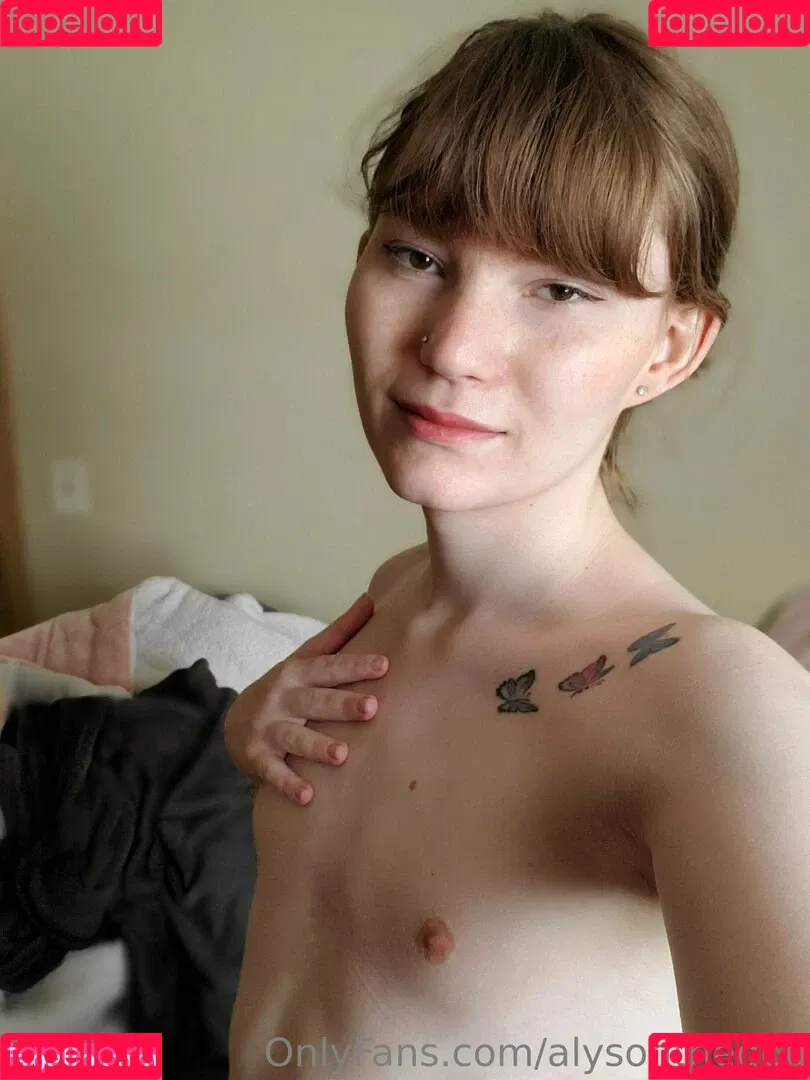 alysonthedoll Onlyfans Photo Gallery 