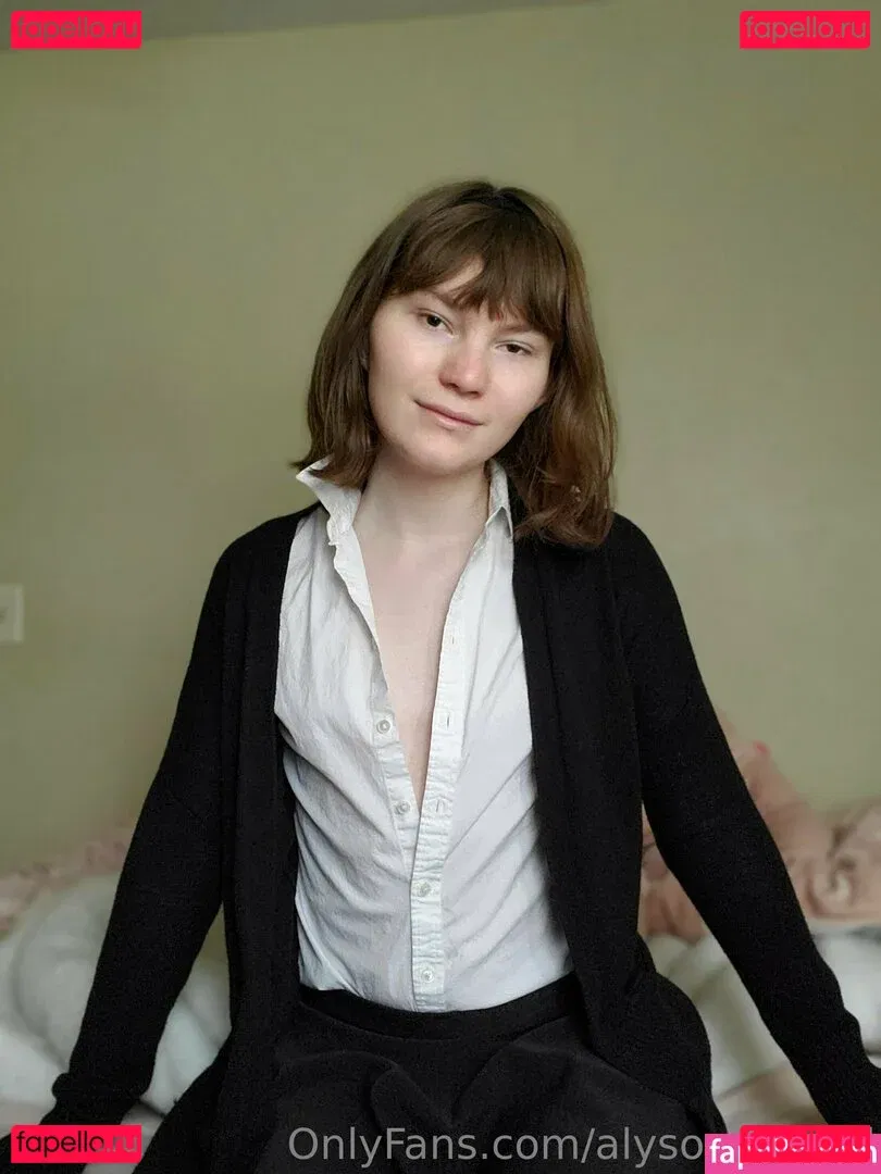 alysonthedoll Onlyfans Photo Gallery 