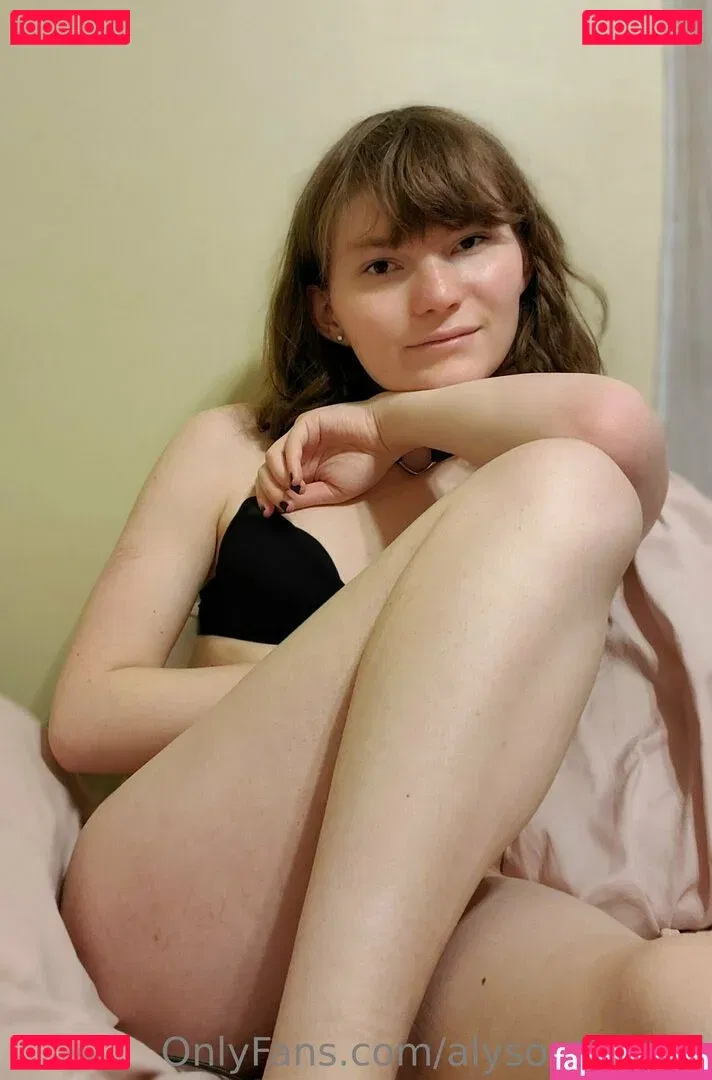 alysonthedoll Onlyfans Photo Gallery 