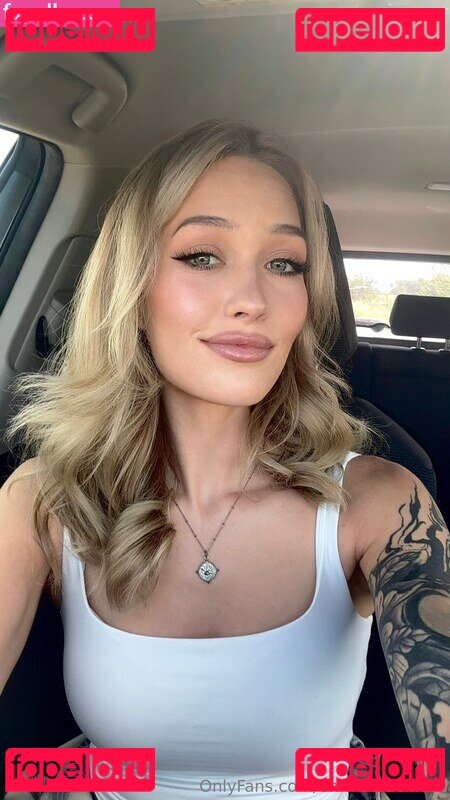 Emma Blackwell Nude Onlyfans Photo 7