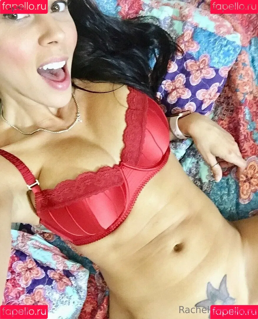 Rachel Starr Onlyfans Photo Gallery 