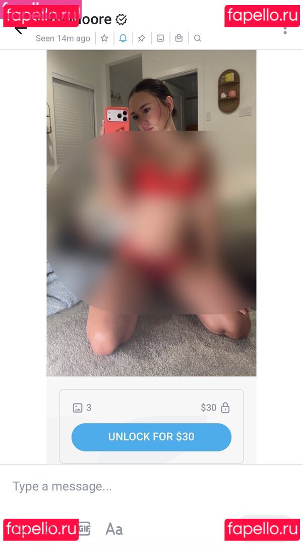 Caty Moore Nude Onlyfans Photo 13
