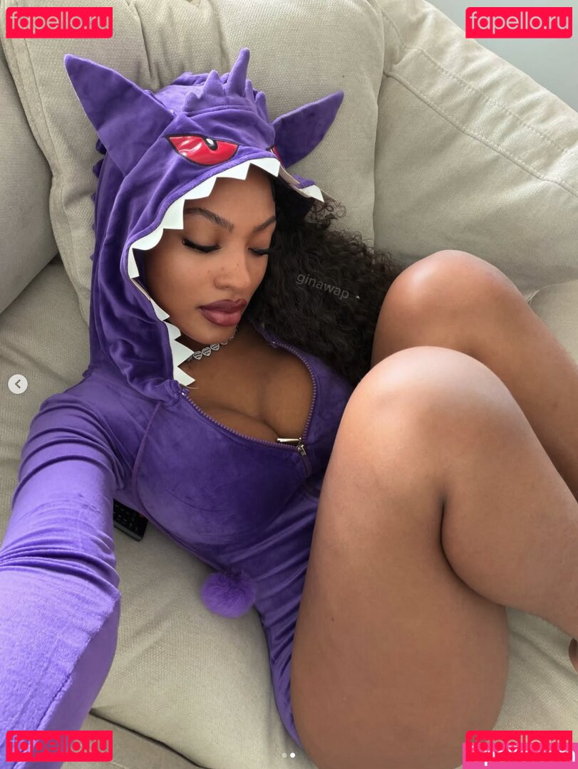 Gina Wap Nude Onlyfans Photo 38