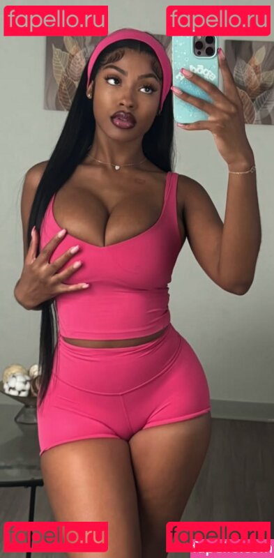 Gina Wap Nude Onlyfans Photo 34