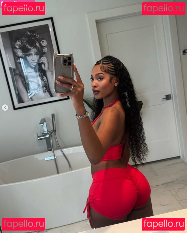 Gina Wap Nude Onlyfans Photo 20