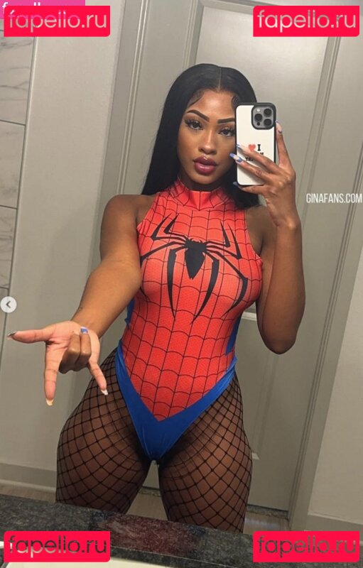 Gina Wap Nude Onlyfans Photo 11