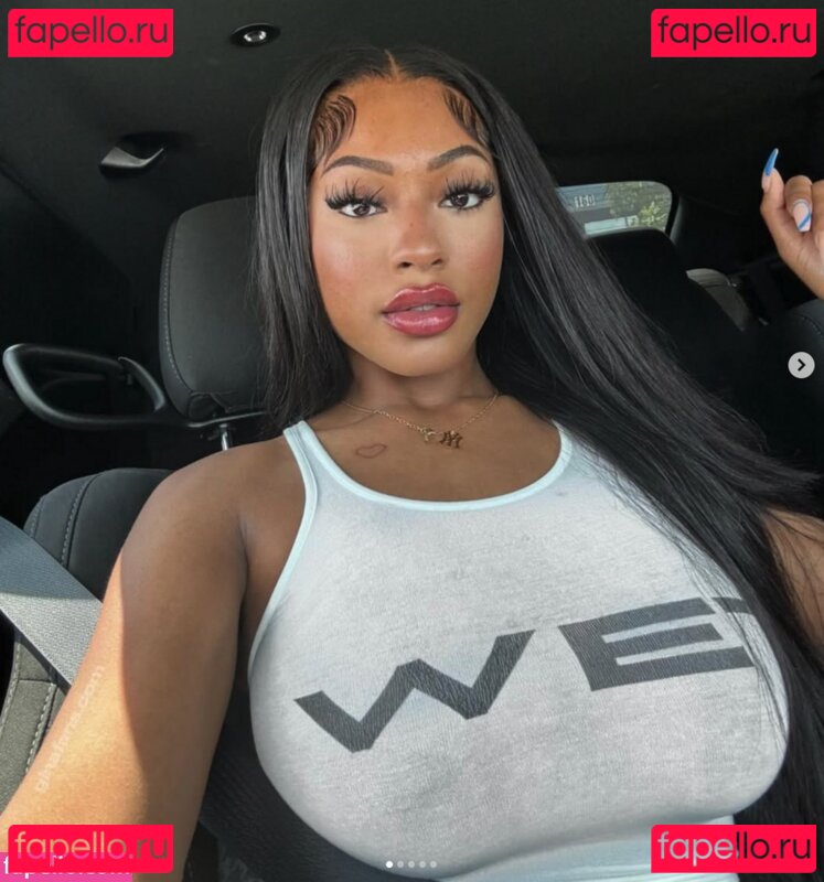 Gina Wap Nude Onlyfans Photo 8