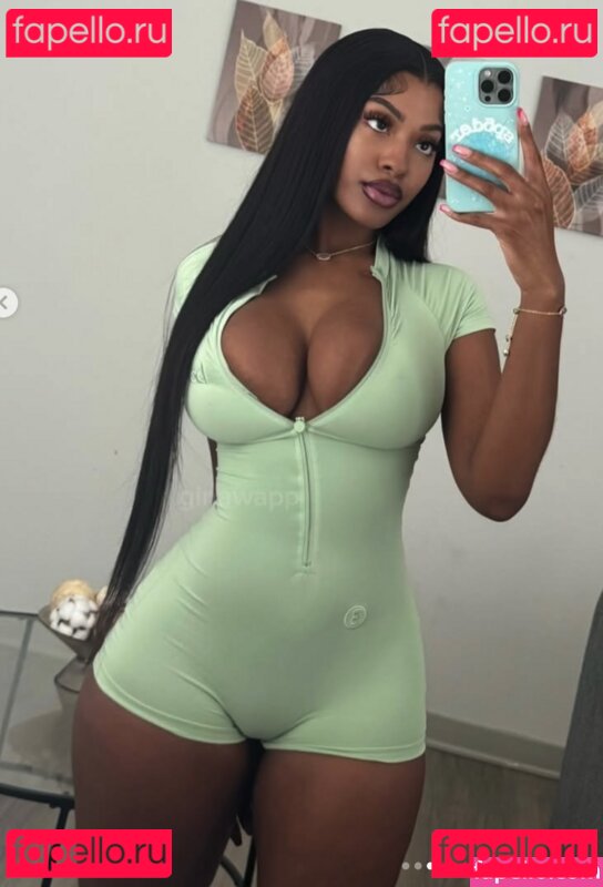 Gina Wap Nude Onlyfans Photo 6