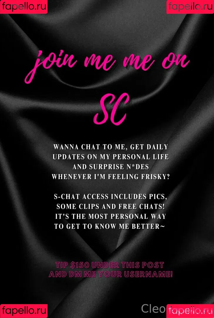 yourcleopathra Onlyfans Photo Gallery 