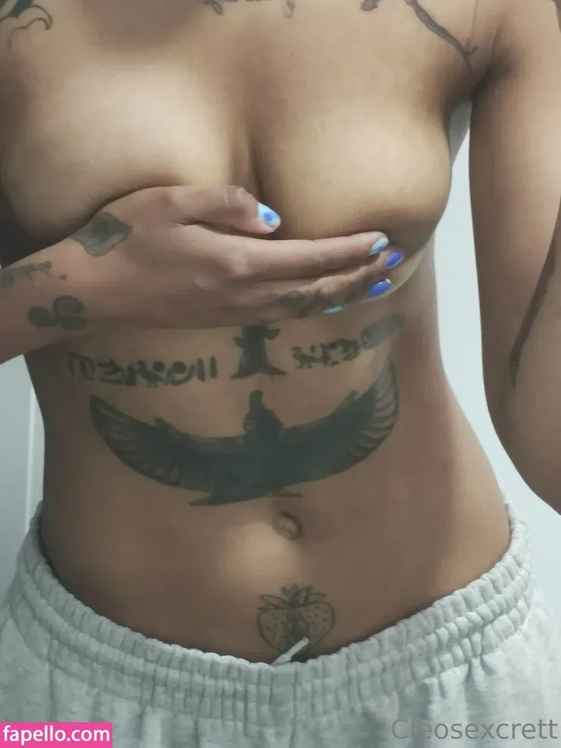 yourcleopathra Onlyfans Photo Gallery 