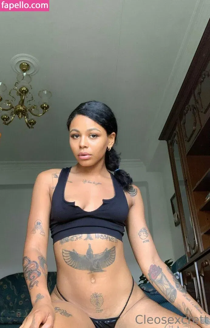 yourcleopathra Onlyfans Photo Gallery 