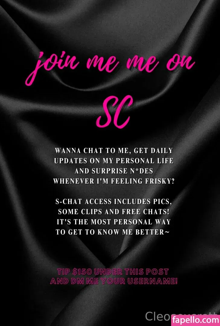 yourcleopathra Onlyfans Photo Gallery 