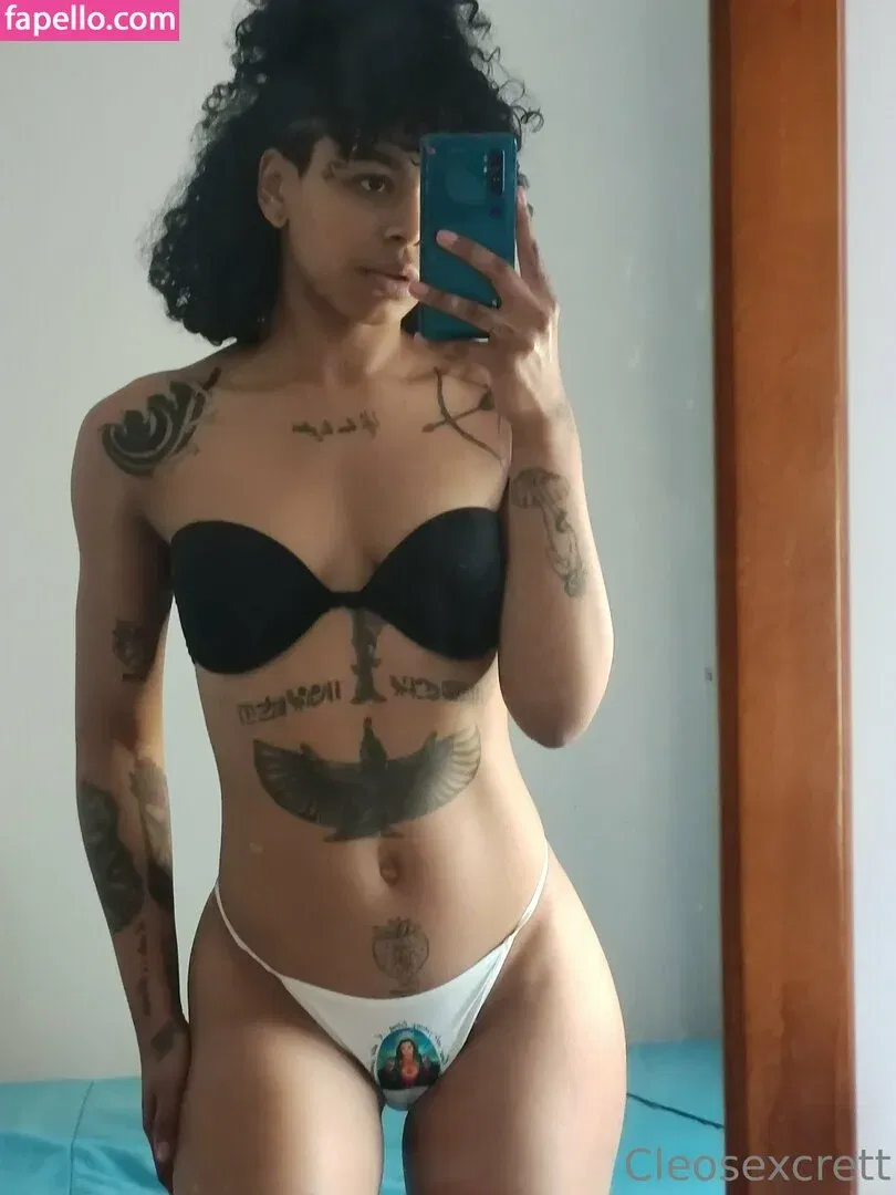 yourcleopathra Onlyfans Photo Gallery 