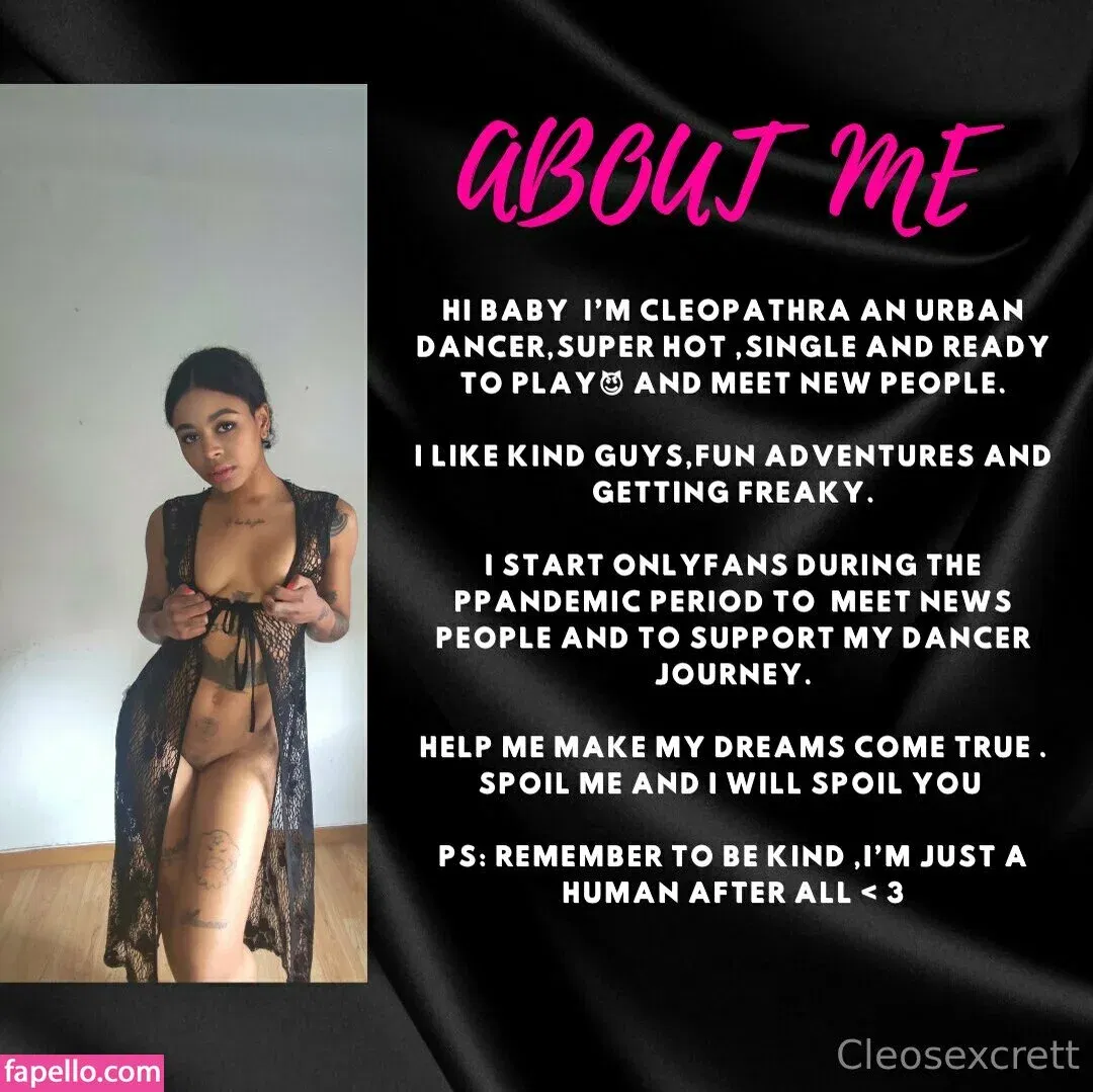 yourcleopathra Onlyfans Photo Gallery 