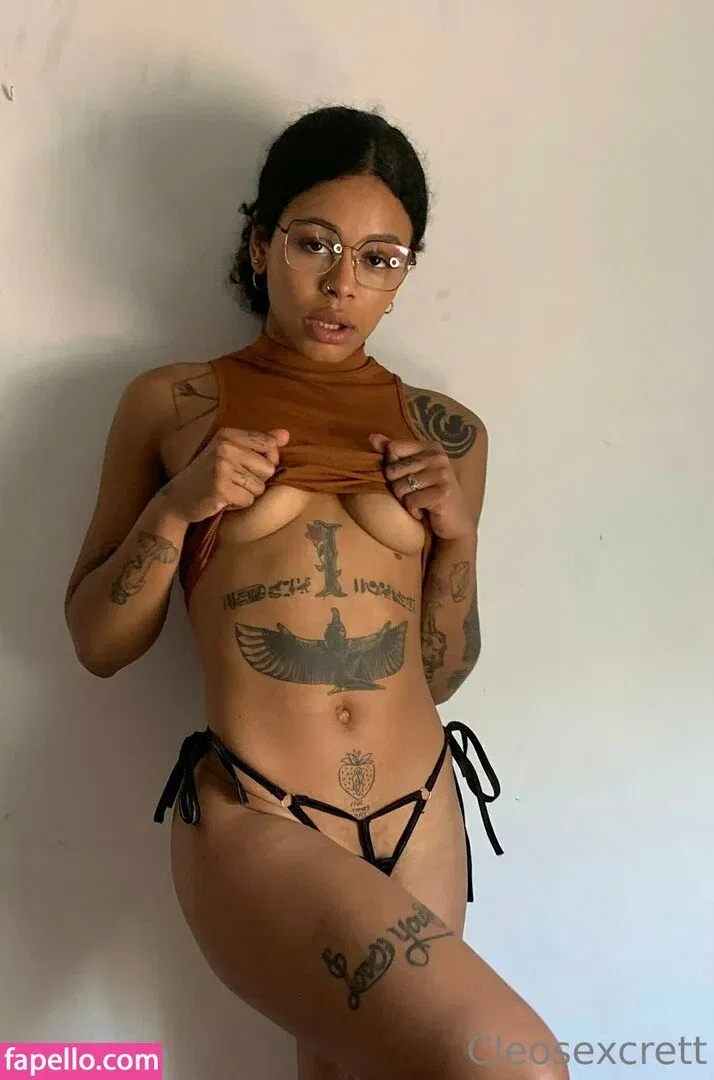 yourcleopathra Onlyfans Photo Gallery 