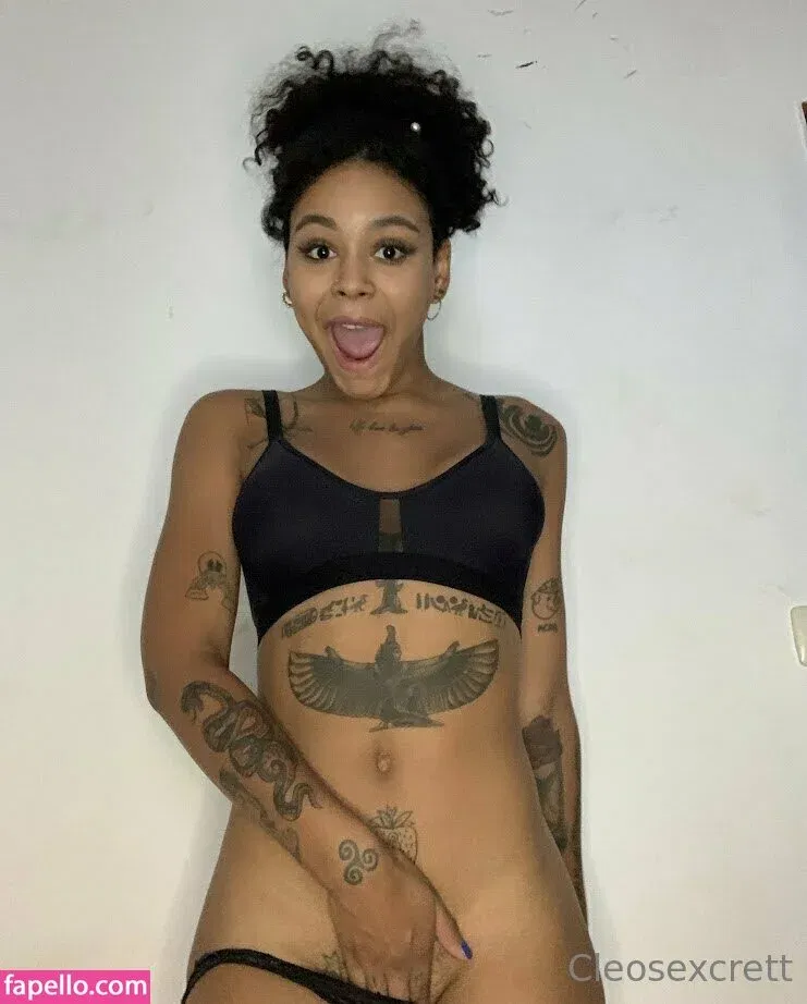 yourcleopathra Onlyfans Photo Gallery 