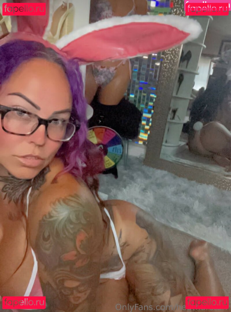 Heathurstarr11 Nude Onlyfans Photo 15