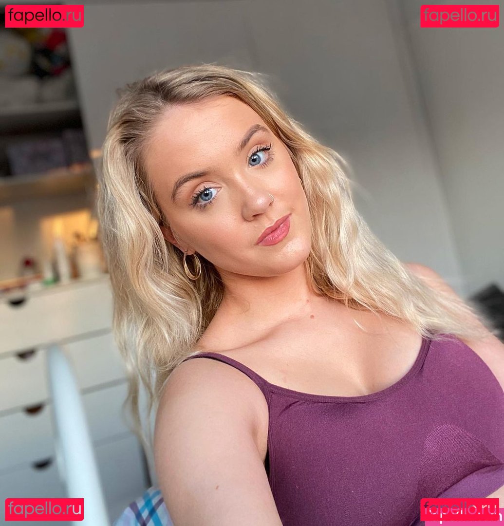 Ellen Peters Nude Onlyfans Photo 14