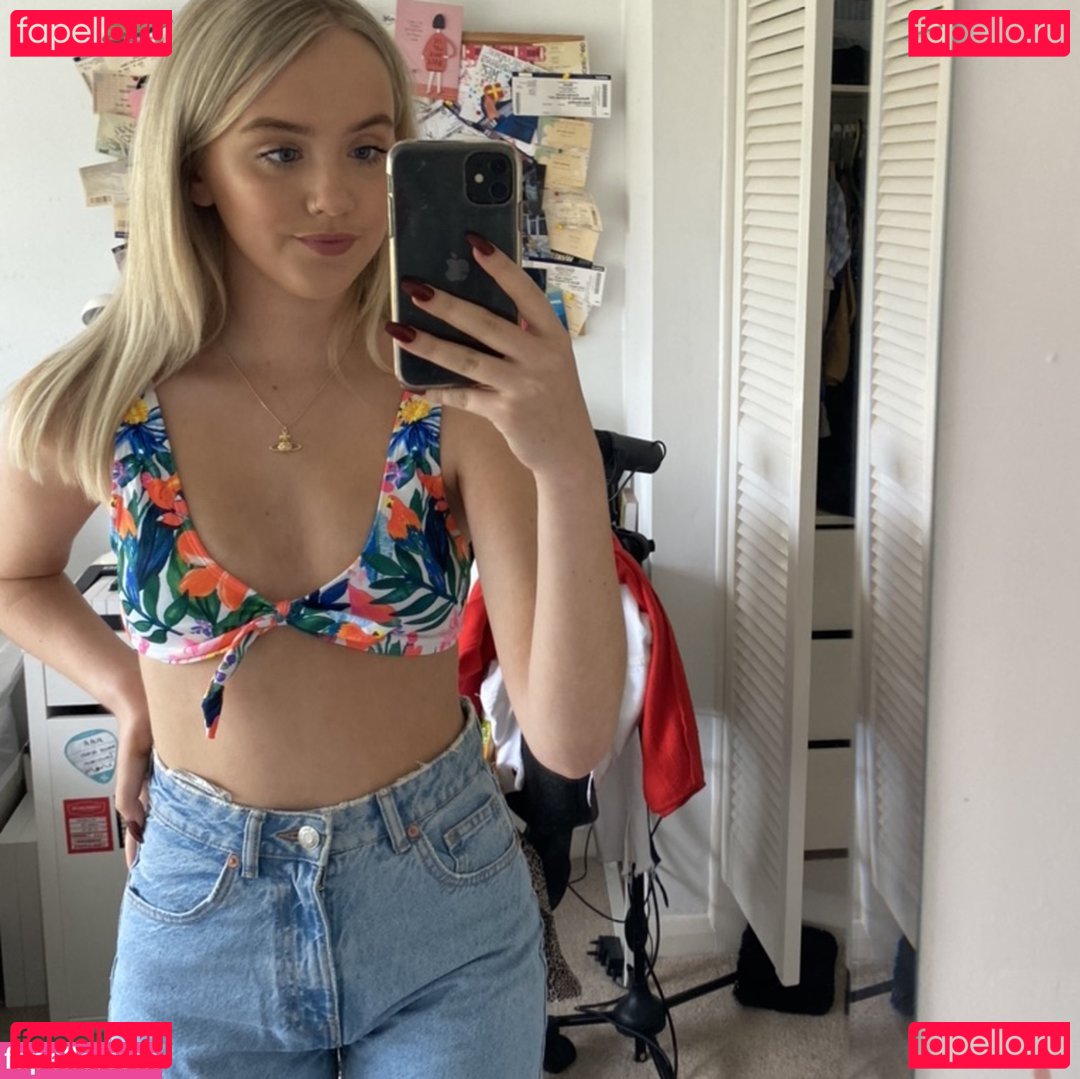 Ellen Peters Nude Onlyfans Photo 9