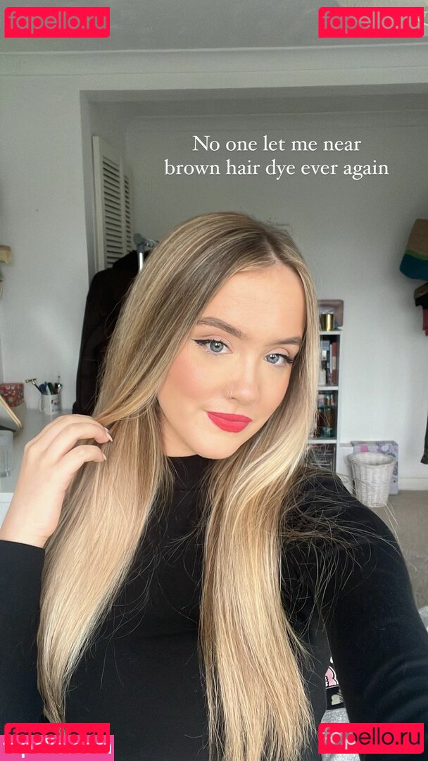 Ellen Peters Nude Onlyfans Photo 5