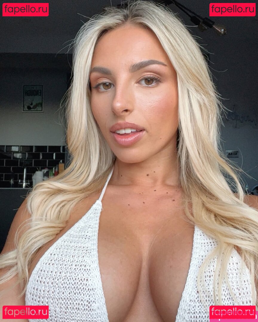 Gym Barbie Nude Onlyfans Photo 21