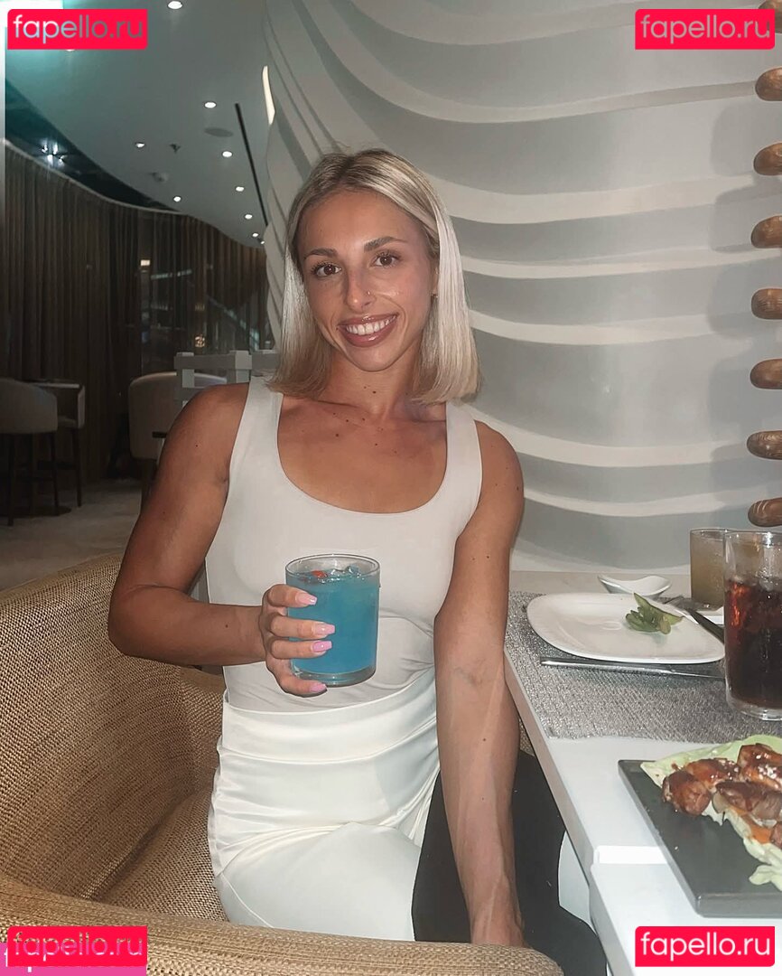 Gym Barbie Nude Onlyfans Photo 15
