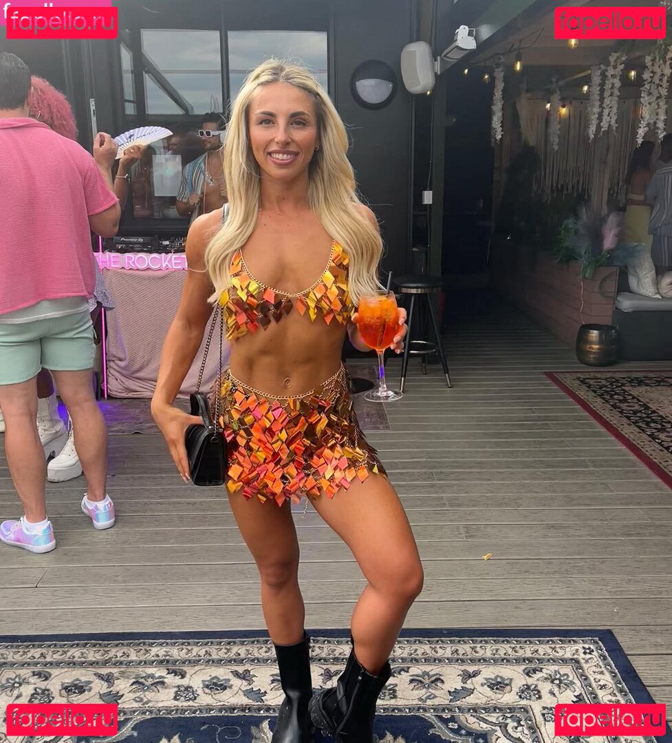 Gym Barbie Nude Onlyfans Photo 13