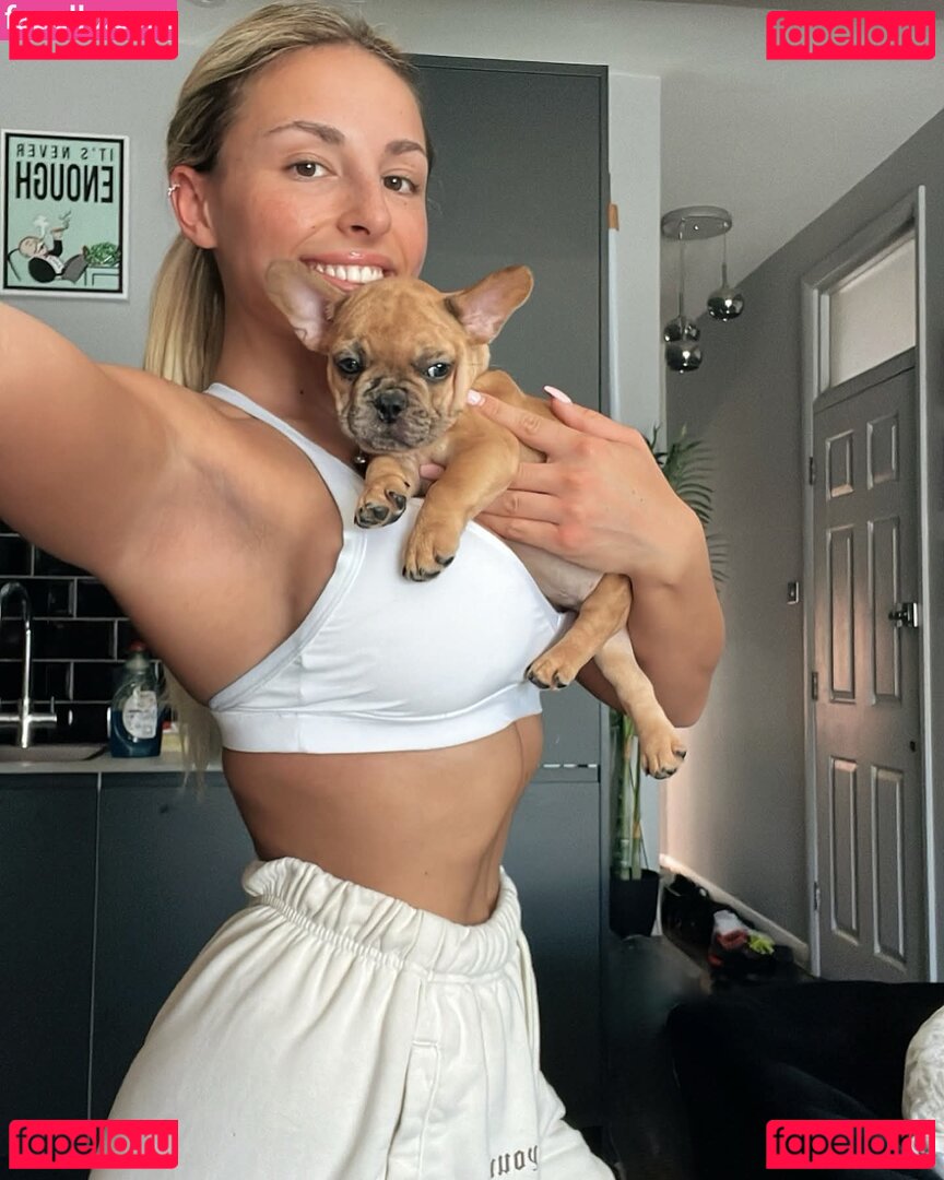 Gym Barbie Nude Onlyfans Photo 5
