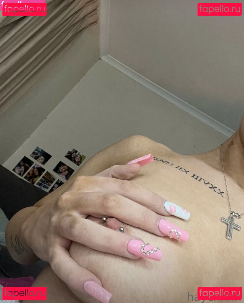 Haychhhhhh Nude Onlyfans Photo 26