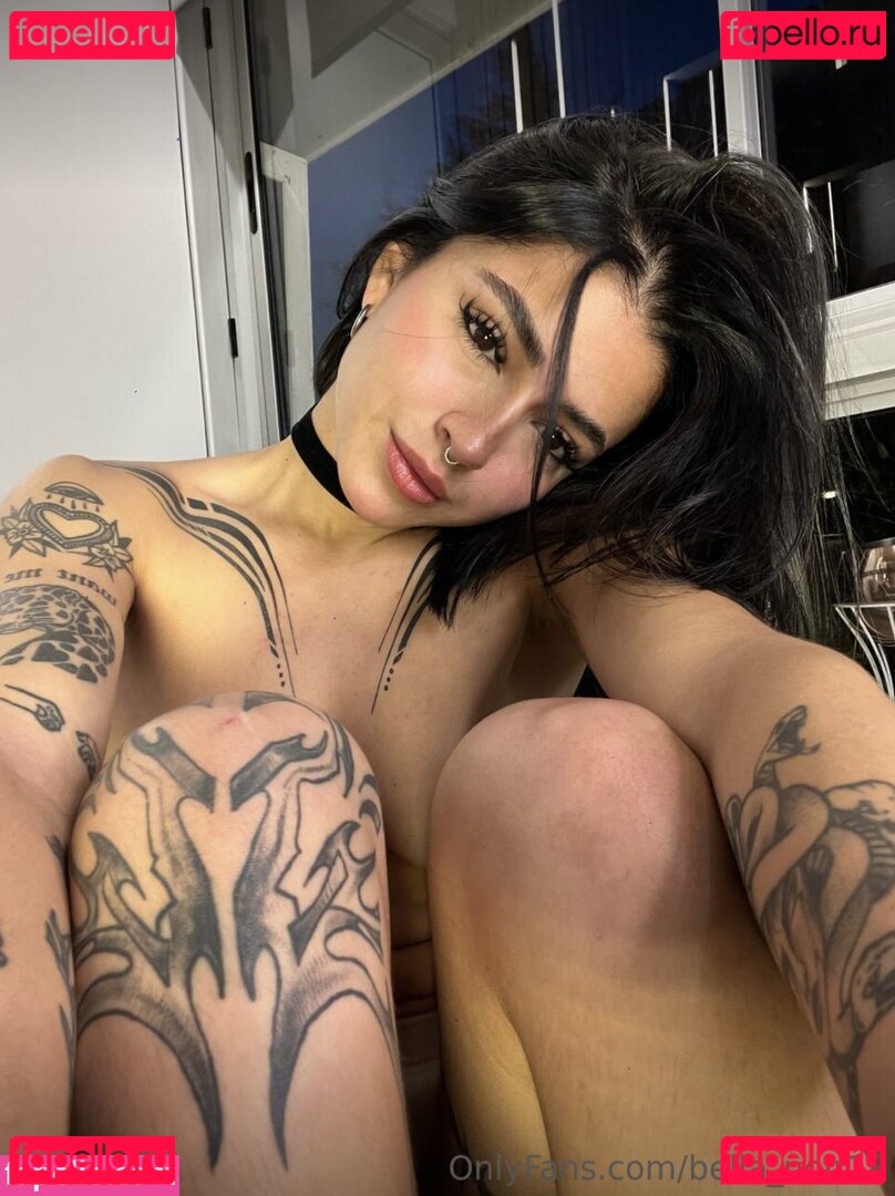 Bella Noir Nude Onlyfans Photo 36