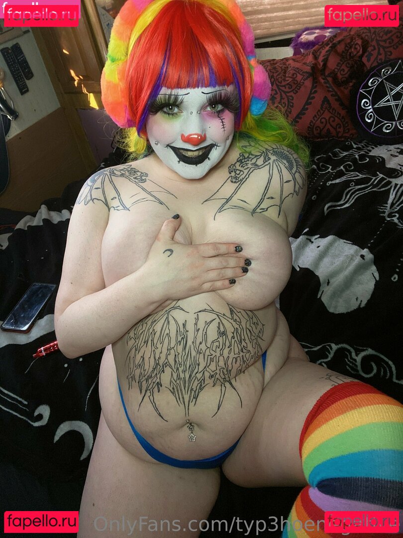 typ3hoenegative Nude Onlyfans Photo 31