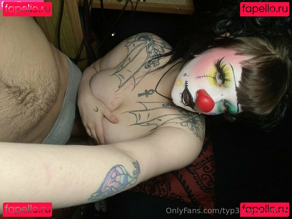 typ3hoenegative Nude Onlyfans Photo 4