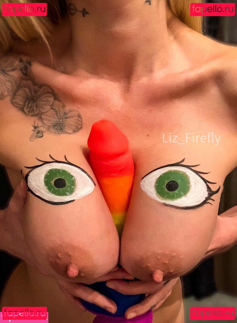 Liz Firefly Nude Onlyfans Photo 18