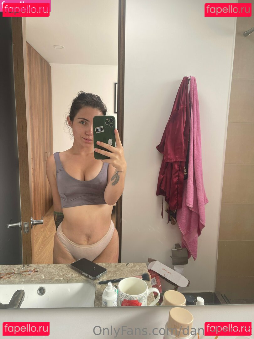 DanielaQ Nude Onlyfans Photo 31