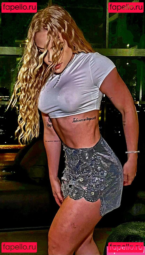 Michelle Andrezza Nude Onlyfans Photo 21