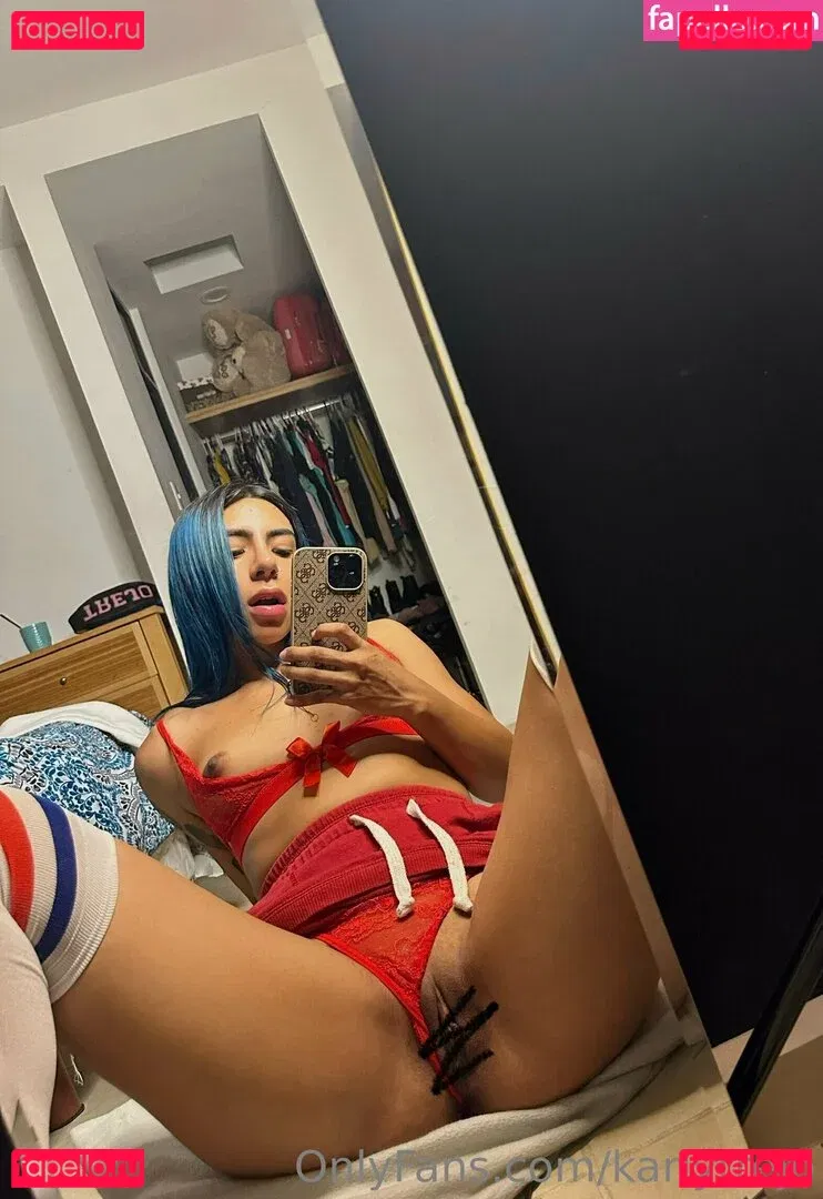 Karly Trejo Onlyfans Photo Gallery 