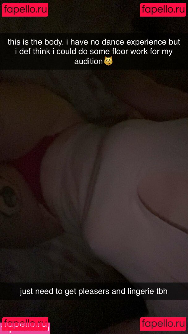 Ebony Leigh Nude Onlyfans Photo 10
