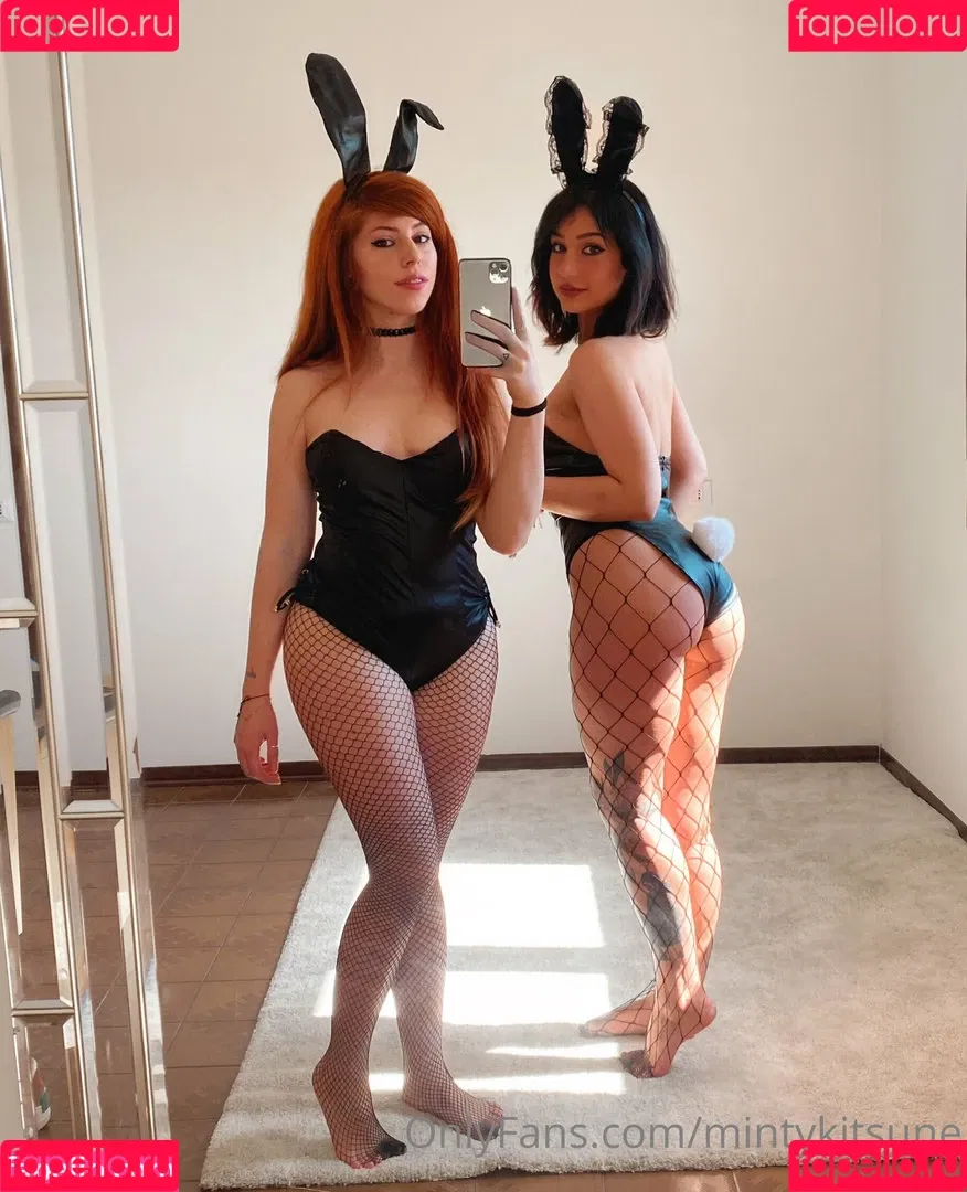 Minty Kitsune Onlyfans Photo Gallery 
