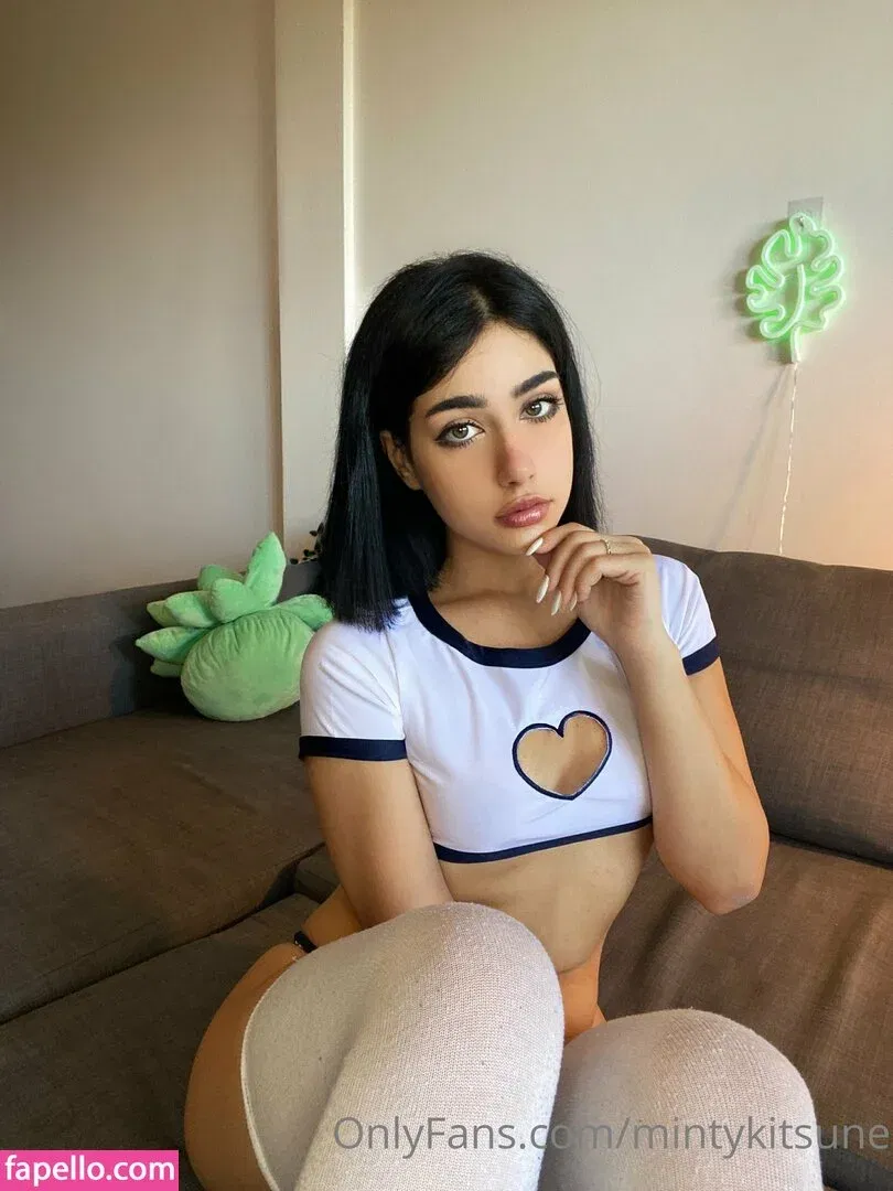 Minty Kitsune Onlyfans Photo Gallery 