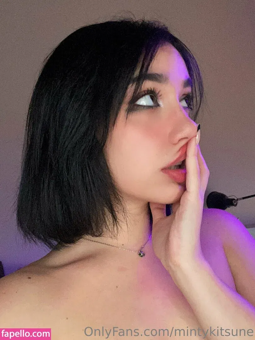 Minty Kitsune Onlyfans Photo Gallery 