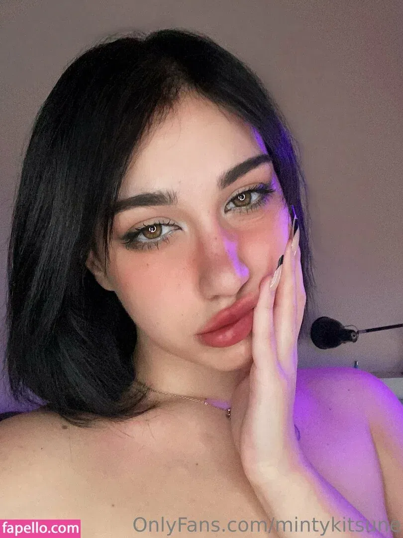 Minty Kitsune Onlyfans Photo Gallery 